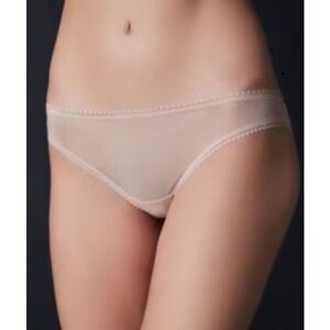 On Gossamer Mesh Hip Bikini Panty